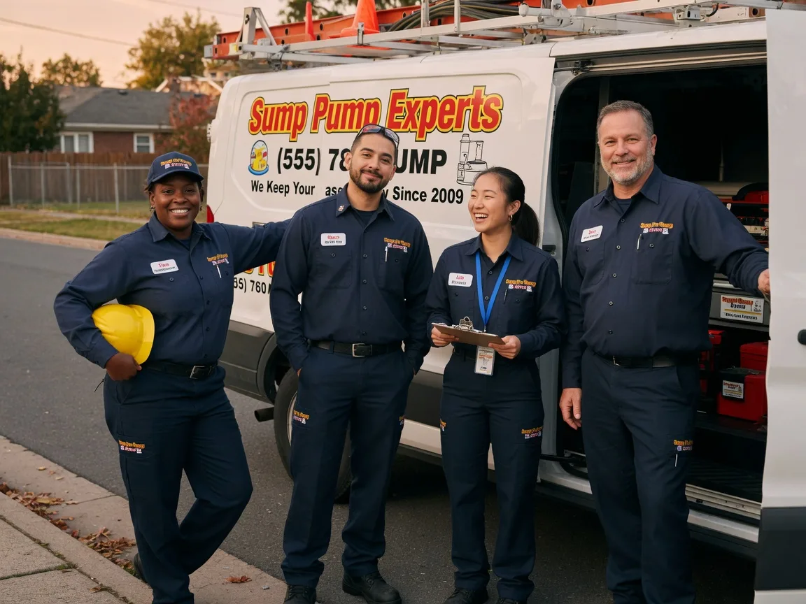 Sump Pump Repair company in Hayes Center, NE